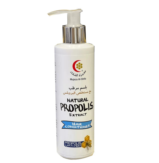 Propolis Conditioner (200ml) - MUJ - Mujeza Honey
