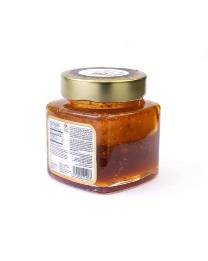 Korean Ginseng + Royal Jelly + Sidr Honey (250g)