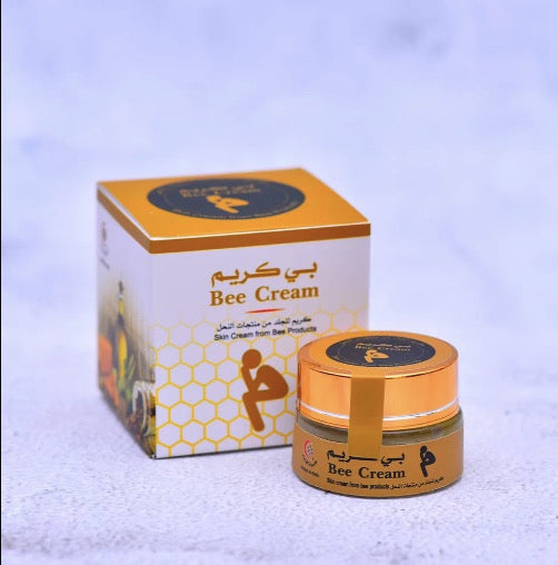 Bee Cream 10g - MUJ - Mujeza Honey