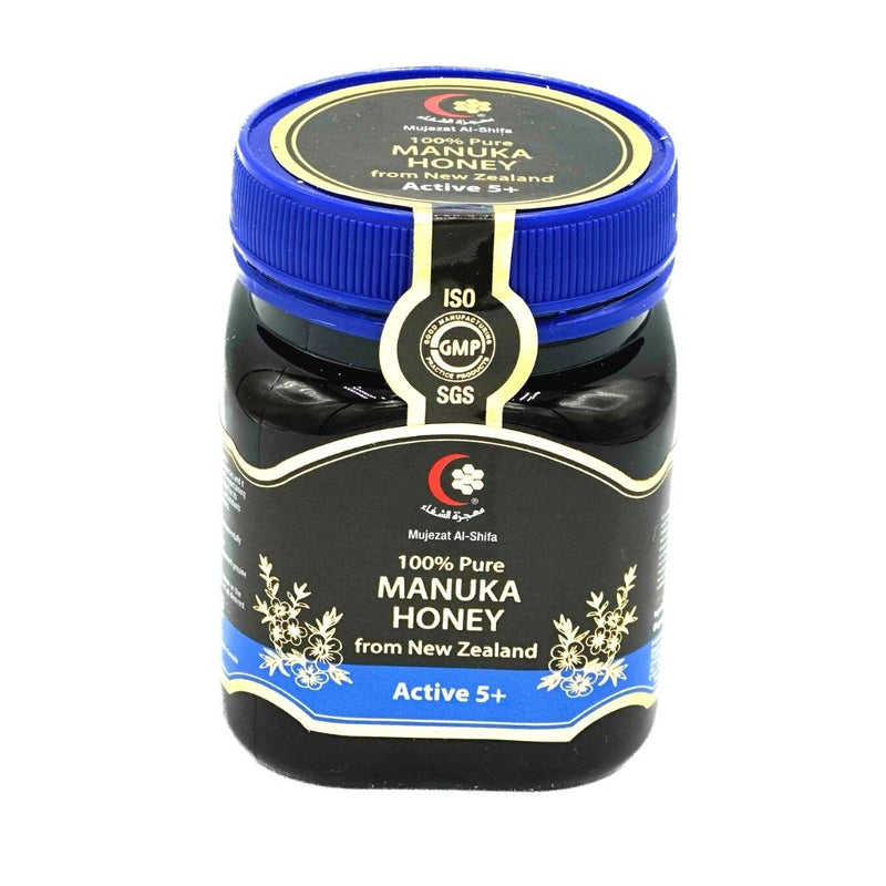 Manuka ACTIVE 5+ (250g) - Newzealand