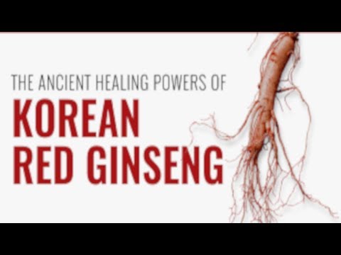 Organic Honey Canada Ginseng Benefits